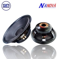 (ใช้โค้ดลดอีก10%) NANOVA NV15N77 ดอกลำโพง ขนาด 15 นิ้ว ราคาต่อ 1 ดอก NV-15N77 NV 15N77 (สินค้าใหม่แก