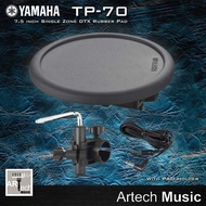 Drum Pad Yamaha DTX TP70+Clamp Holder/ TP70