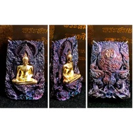 Thailand Amulet Phra Buddha Chinnaraj 8290