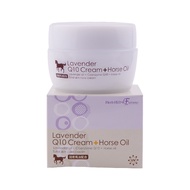 DDJP Shop Hokkaido Furano Herb Hill Lavender Q10 Horse Oil Cream