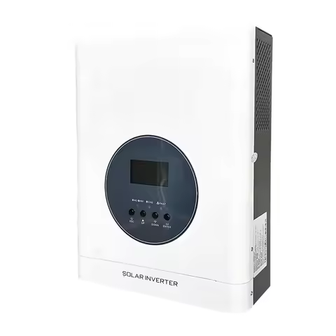 800W 1000VA MPPT Charge Controller 12V Dc To AC 110V 220V Pure Sine Wave Off Grid 1Kva Wifi Ups Hybr