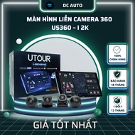 UTOUR US I2K SCREEN – 360 CAMERA | RAM 8G/ROM 128G |