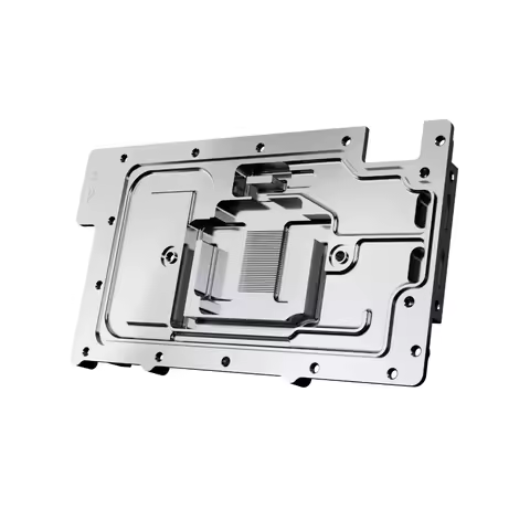 Alphacool ES Reference 1 Slot Design Block For Inno3D RTX 5080 iChill X3 (AIC),MSI GeForce RTX 5080 