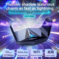 Comfast | AX5400 Plug-and-Play Gaming WiFi6 Wireless Network Adapter USB3.0