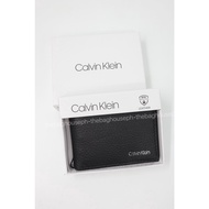 Calvin Klein Men's Leather Wallet with RFID
