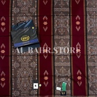 BHS Essential Woven Sarong BHS Jaquard Songket Sarong