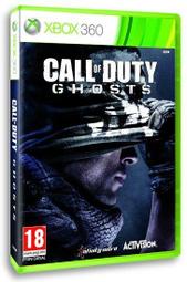 [便宜遊戲館] 售完代訂 XBOX360 決勝時刻 魅影 Ghosts(亞英版)亞版