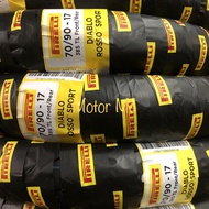 PIRELLI DIABLO ROSSO SPORT 70/90-17 80/90-17