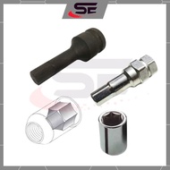 Allen Key Socket Hex 12mm Allen Key Heavy Duty Hex Socket 12mm Elenkey Box Socket 12mm Alley Key Ope