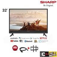 SHARP Android Smart TV 32INCH 2TC32BG1X