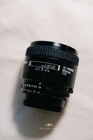 Nikon AFD 85mm F1.8