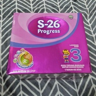 Susu S-26 Progress Step 3