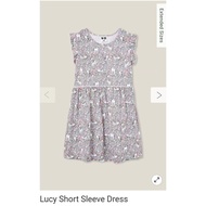 Excellent CottonOn dress with horse pattern