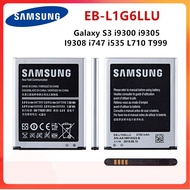แบตเตอรี่ Samsung Galaxy S3 I9300 I9305 I9308 I747 I535 L710 T999 EB-L1G6LLU 2100MAh