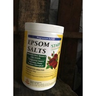 1 kg Epsom Salt . Gardening salt .gardening Epson salt . Epsom Salts is a highly soluble form of mag