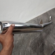 Exhaust fizr Alfa sigma model boban original r474mf racing