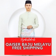 HIJABISTAHUB QAISER BAJU MELAYU/ BAJU RAYA / BAJU NIKAH / BAJU TUNANG