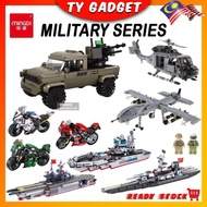 Military Series Toys -K075(Trucks)/K079(Drones)/K080(Helicopter)/K081(Transporter)/K083(Tank) puzzle
