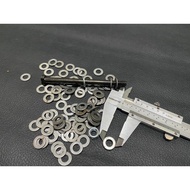 MESIN 11 plate Ring nut bolt size m7mm key 11 suitable for vespa super sprint px engine bolts, price