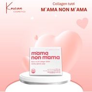 [Company product] Hydrolyzed Collagen M’AMA NON M’AMA 15000mg 16 tubes (1 tube of 50ML)