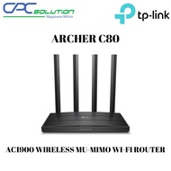 TP-Link Archer C80 3 Years Warranty