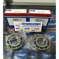 Motorcycle Axle Crutch Bearing F1Z F1Zr Force Satria 2 Stroke 6205 Tn9/C4 Skf Ori