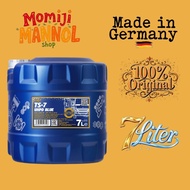 Mannol TS-7 10W40 Fully Synthetic Diesel Engine Oil