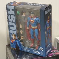 MEDICOM TOY MAFEX Superman Hush Comic Ver. No.117