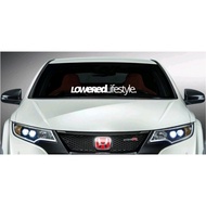Car Glass sticker CUSTOM Name sticker requet Name
