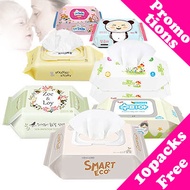 ◆ Korea Wet Wipe ◆ Various Baby wet wipes / wet wipes / baby wipes /  Safe for baby / High quality /