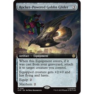 MTG Rocket-Powered Goblin Glider 281 Spiderman SPM