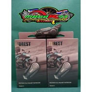 2PCS PROMO FOREST E1 MOTORCYCLE HELMET INTERCOM - Selling Price: 999 For 2 Intercom Hard/Soft Mic