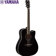 Yamaha FGX820C Acoustic Guitar Black
