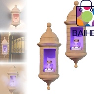 BAIHEE Wall Coqui Lamp, Home Decor No Bracket Coqui Frog Puerto Rico Lamps,  Adjustable Colors Puert