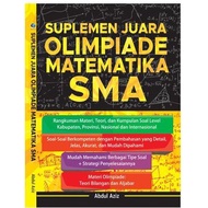High School Math Olympiad Champion Supplement Book