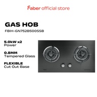 Faber Gas Hob Perfetto INOX FBIH-GN752B500SSB