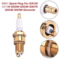 Durable F7TC Spark Plug for Honda and Chinese Gasoline Engines Reliable Ignition