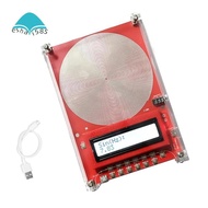 Custom Frequency Generator V2, 7.83Hz SchumannWave Resonance Generator 0.01Hz~200000Hz Adjustable Si