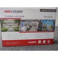 HIKVISION 8CH DVR 7208HQHI