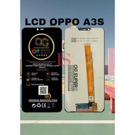 LCD OPPO A3S LCD FULLSET TOUCH SCREEN OPPO A3S/REALME