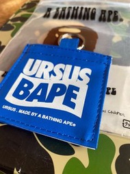 A bathing ape coins bag/猿人散子包