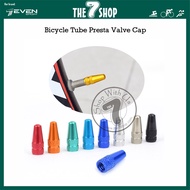 [PAYDAY] Aluminium Presta Valve Cap / Tube Presta Valve Cap Aluminium / Penutup Tiub Tayar Basikal Aluminium