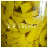 COMBO PACK!! JERUK MADU PAK ALI MANGGA KUNING 500G 3 PACK