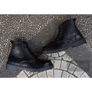 MARDINI SHOES - MARIKINA - Men’s Boots - MARTE BLACK NAPPA