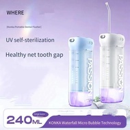 Kangjia Household Dental Flosser Dental Flosser Portable Dental Flosser Sterilization Orthodontic De