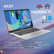 Msi Modern 14 C11M 217PH Intel Core i5 1155G7 | 16Gb | 512Gb Nvme | 1920x1080 Laptop