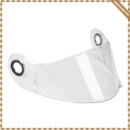 [whstrong] Motorcycle Flip Up Visor Lens Anti- for FF370 FF394 FF325,Suitable for daytime