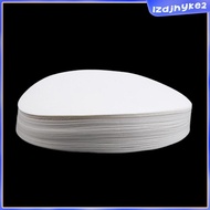 [lzdjhyke2] Set of 100 Pieces Lab Ashless Quantitative Filter Paper 0-50um Dia. 70/ 90/ 110/ 120mm