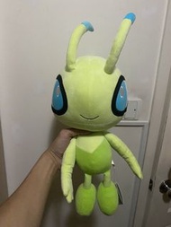 Pokemon雪拉比 (時拉比) 30cm公仔