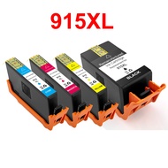HP 915XL 915 Ink Cartridge 3YM19AA 3YM20AA 3YM21AA 3YM22AA For HP OfficeJet 8010 8020 8030 8012 8022